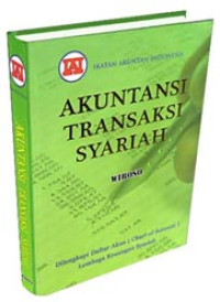 Image of Akuntansi Transaksi Syariah IAI