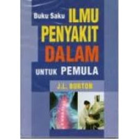 Image of Buku Saku Ilmu Penyakit Dalam Pemula