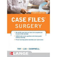 Image of Case Files Surgery 4E