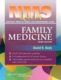 Image of Nms Q And A Family Medicine  3Ed.