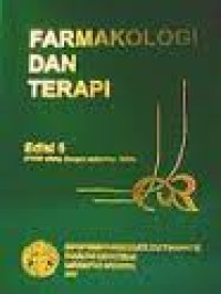 Image of Farmakologi dan Terapi