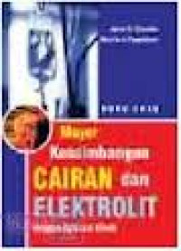 Image of Moyer Keseimbangan Cairan & Elektrolit-Hc-Tl