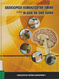 Image of Ensiklopedi Kemukjizatan Ilmiah dalam Al-Qur'an & Sunnah (jilid 8)
