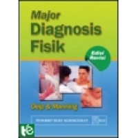 Image of Diagnosis Fisik Major, Ed. Revisi