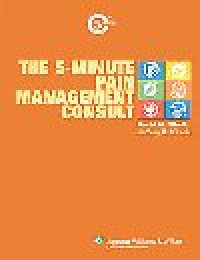 Image of The 5-Minute Pain Management Consult