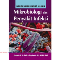 Image of Rangkuman Kasus Klinik Mikrobiologi & Penyakit Infeksi-Hc-Tl