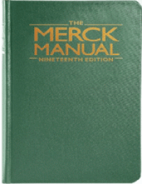 Image of The Merck Manual19E