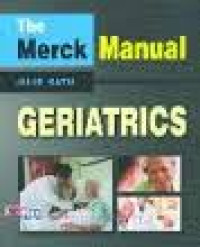 Image of The Merck Manual Geriatrics Jilid 1 -Hc-Tl