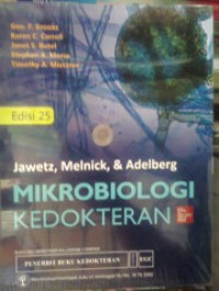 Image of Mikrobiologi Kedokteran Ed. 25