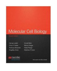 Image of Molecular Cell Biology 7 Ed.