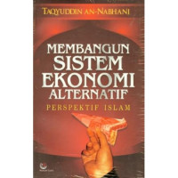 Image of Membangun Sistem Ekonomi Alternatif