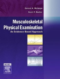 Image of Musculoskeletal Physical Examination, An Evidence-Based Approach