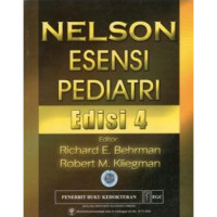 Image of Nelson Esensi Pediatri, Ed. 4