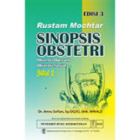 Image of Sinopsis Obstetri, Jilid 2 Ed. 3