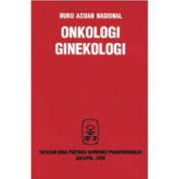 Image of Buku Acuan Nasional Onkologi & Ginekologi