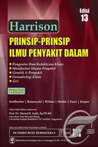 Image of Prinsip-Prinsip Ilmu Penyakit Dalam, Ed. 13, Vol. 1