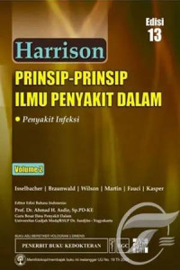 Image of Prinsip-Prinsip Ilmu Penyakit Dalam, Ed. 13, Vol. 2