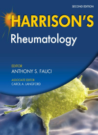 Image of Harrison's Rheumatology