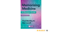 Image of Memorising Medicine 2E