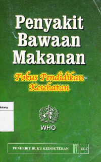 Image of Penyakit Bawaan Makanan