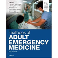 Image of Text of Adult Emergency Medicine
