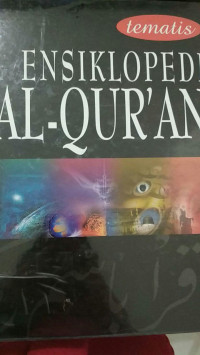 Image of Ensiklopedi Tematis Al-Qur'an