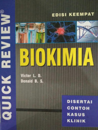 Image of QUICK REVIEW BIOKIMIA EDISI EMPAT