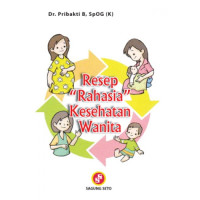 Image of Resep Rahasia Kesehatan Wanita