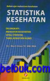 Image of Statistika Kesehatan