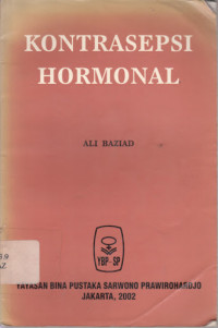 Image of Kontrasepsi Hormonal